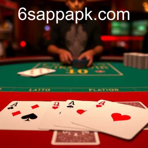 Mastering the Art of Baccarat Game: A Deep Dive into Winning with 6S.APP
