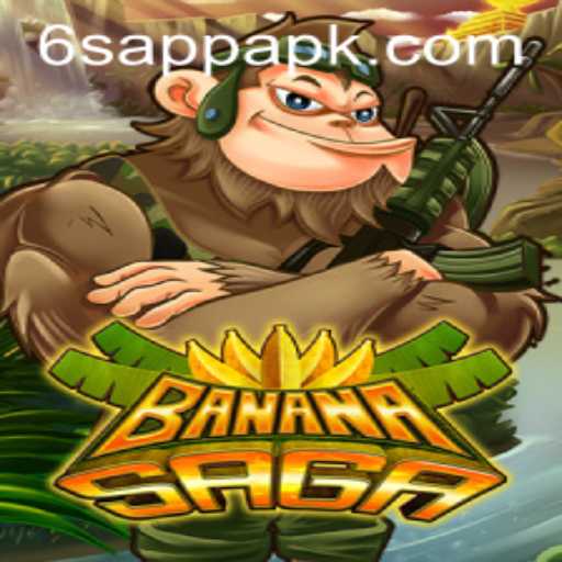 Exploring the Tropical Adventure of BananaSaga: A Thrilling Journey with 6S.APP