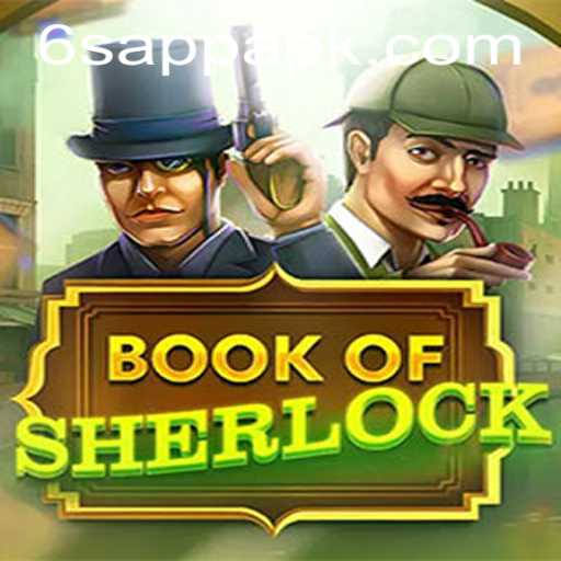 Unlock the Mystery of BookOfSherlock with 6S.APP