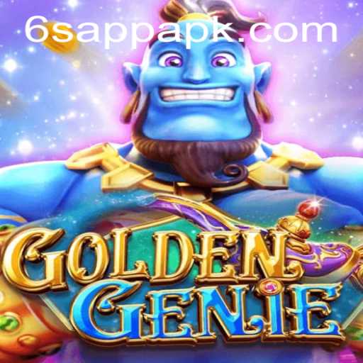 GOLDENGENIE: The Innovative Gaming Experience of 6S.APP