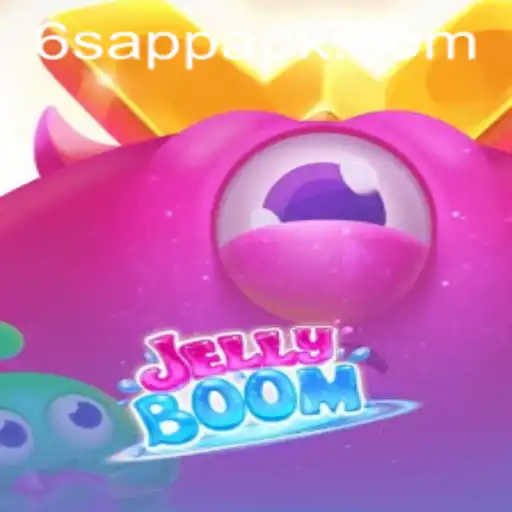 JellyBoom: Dive into the Sweetest Adventure with 6S.APP