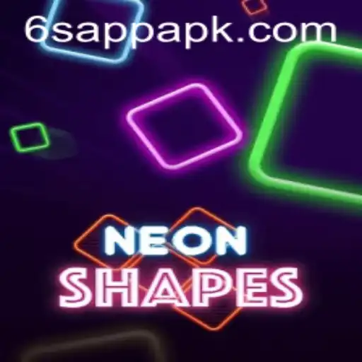 Exploring NeonShapes and 6S.APP: The Futuristic Puzzle Experience