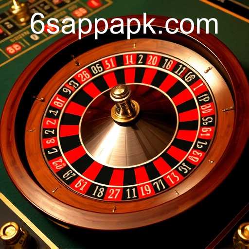 Roulette: A Deep Dive into its Evolving Landscape with 6S.APP