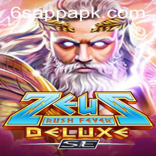 Experience the Thrill of ZeusRushFeverDeluxeSE with 6S.APP